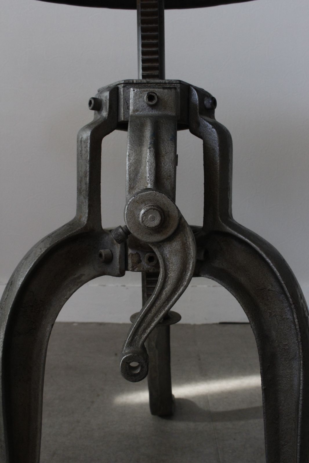 JOURNAL STANDARD FURNITURE ギデル アイアンテーブル サラダ