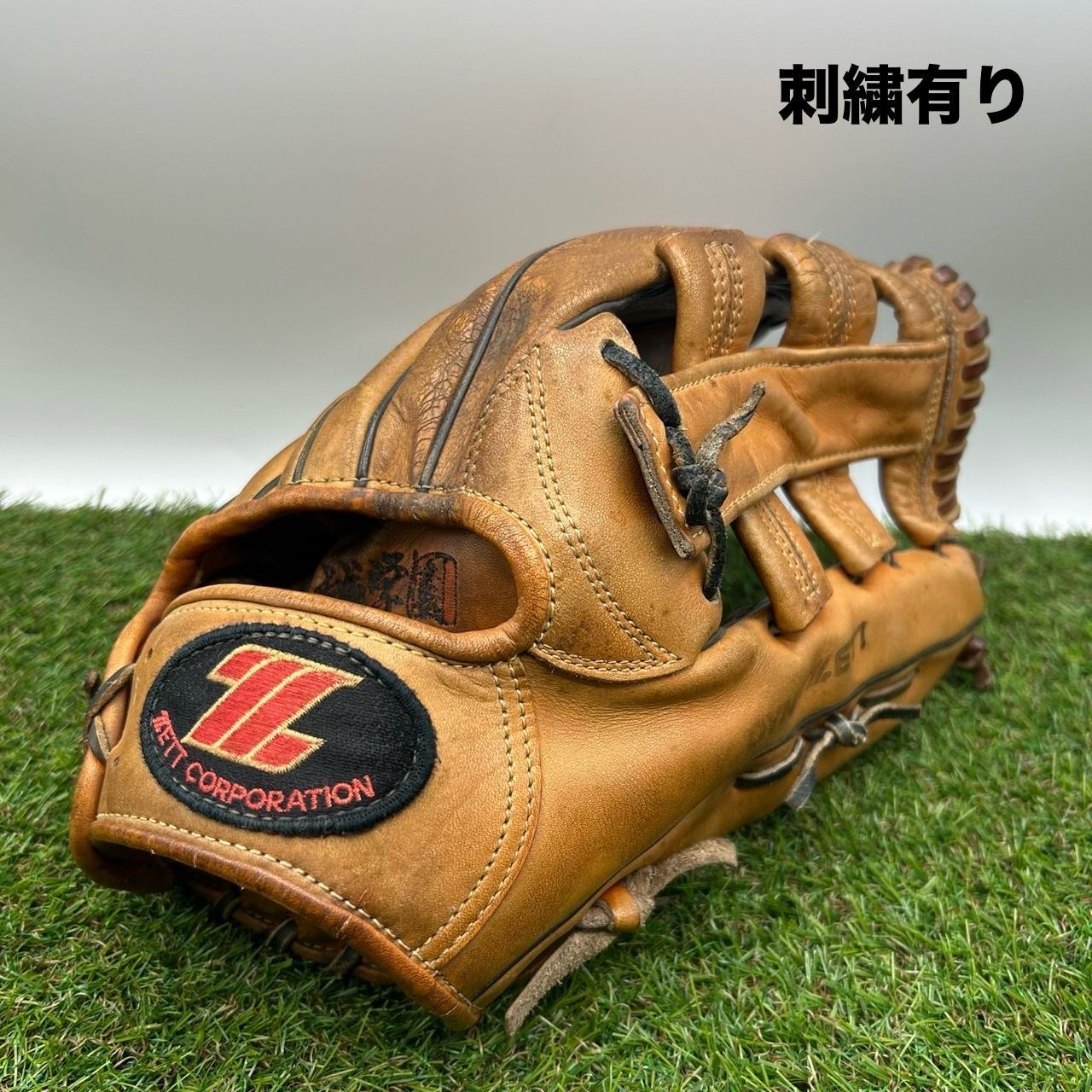 M0309) ZETT ゼット DYNAZETT ダイナゼット スペシャルオーダー