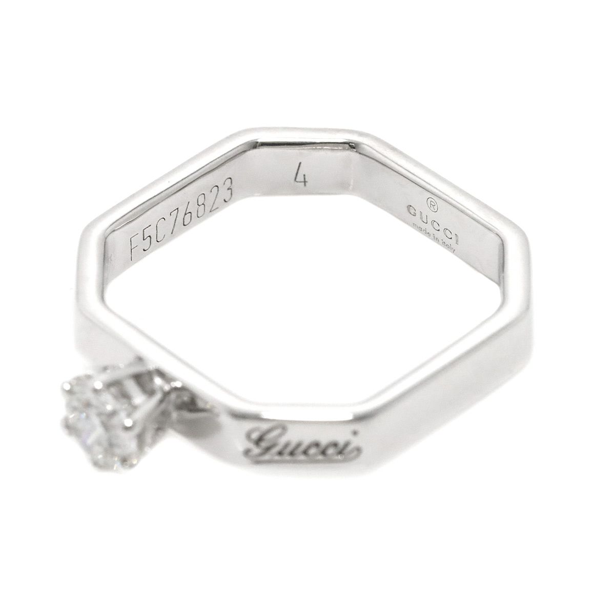 Ring 鑑定書