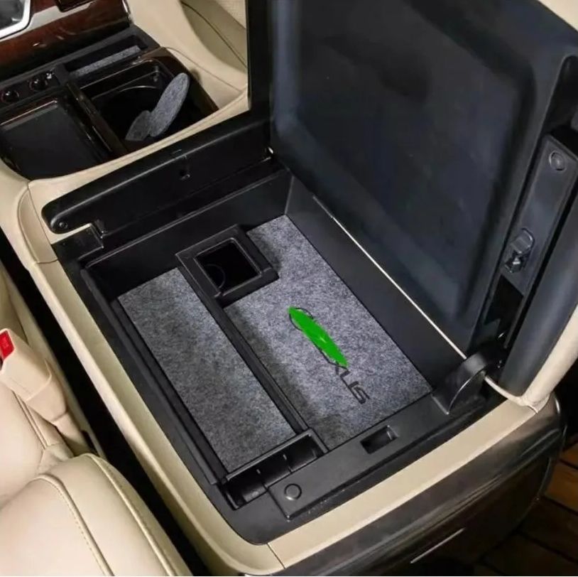 レクサス LM300h用 センターアームレストボックス 収納 小物入れ 収納ボックス 2020年から まで適合 1P FFCRYSTALESIA_COM