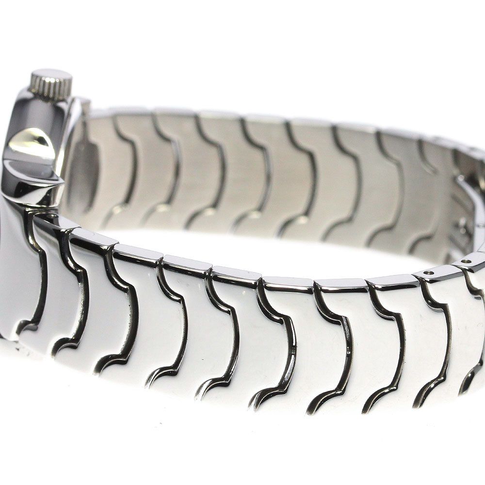 ブルガリ BVLGARI ST29S ソロテンポ デイト クォーツ レディース_  