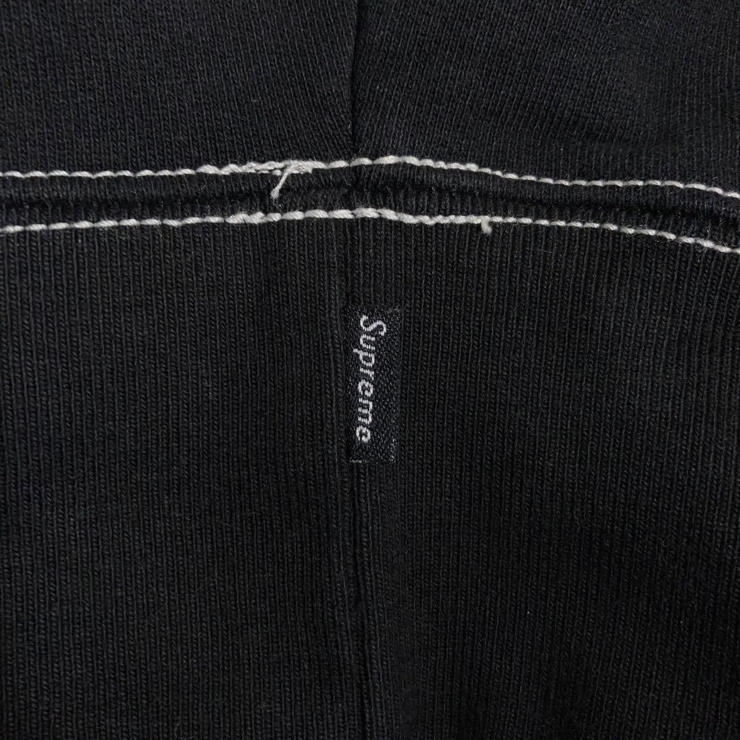 【美品】SUPREME x Timberland プルオーバーパーカー 黒 XL 美品】SUPREME x Timberland プルオーバーパーカー 黒 XL - メルカリ