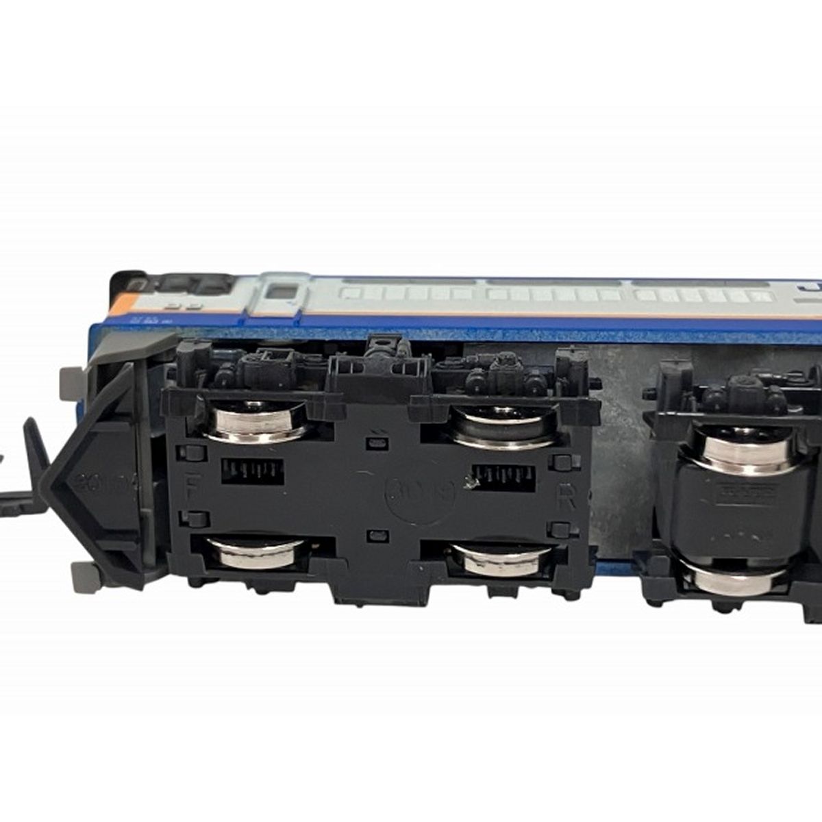 KATO 3012 EF65 1065タイプ JR貨物試験塗装 Nゲージ カトー 鉄道