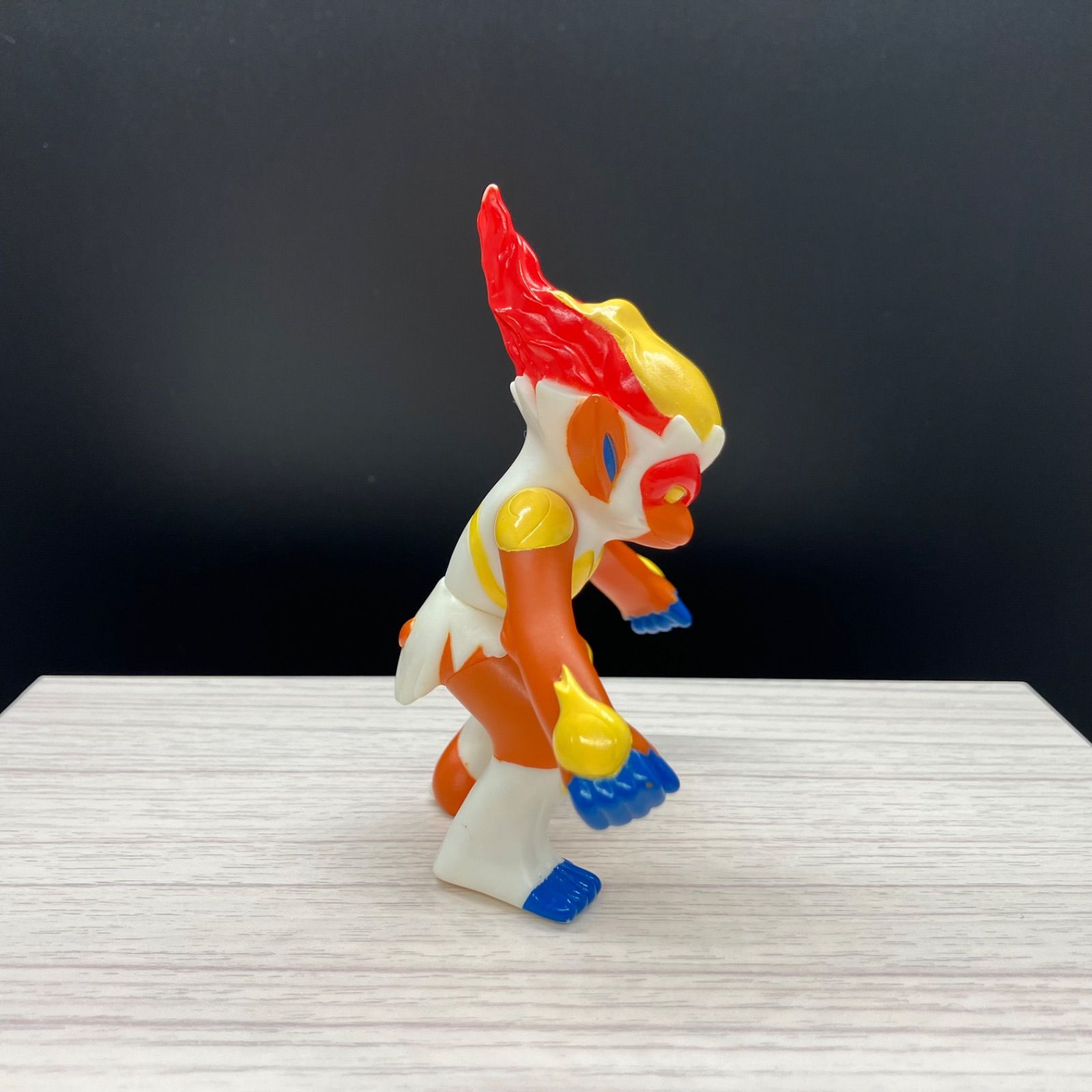 ポケモンキッズDX ゴウカザル ドダイトス エンペルト 【A-2 ポケモン