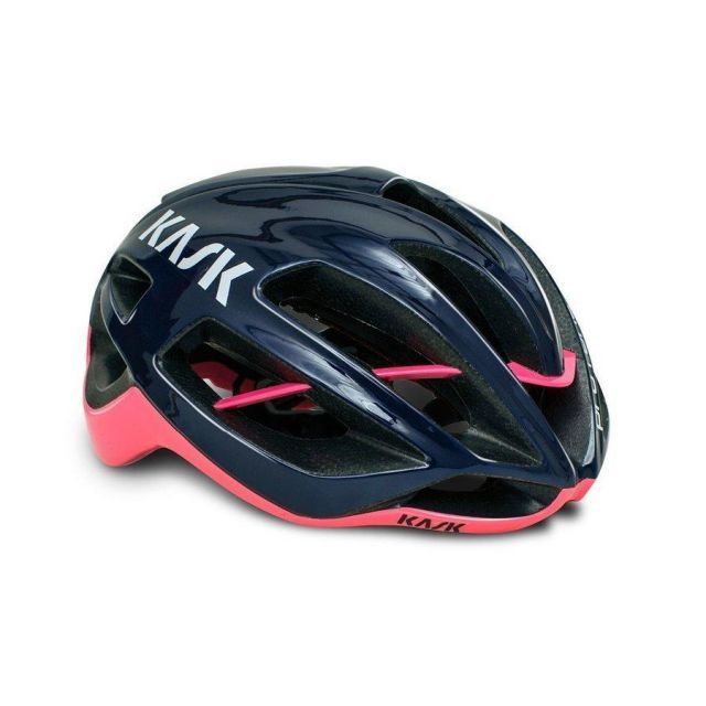 KASK カスク 20 PROTONE プロトーネ ヘルメット ネイビーブルー/ピンク S