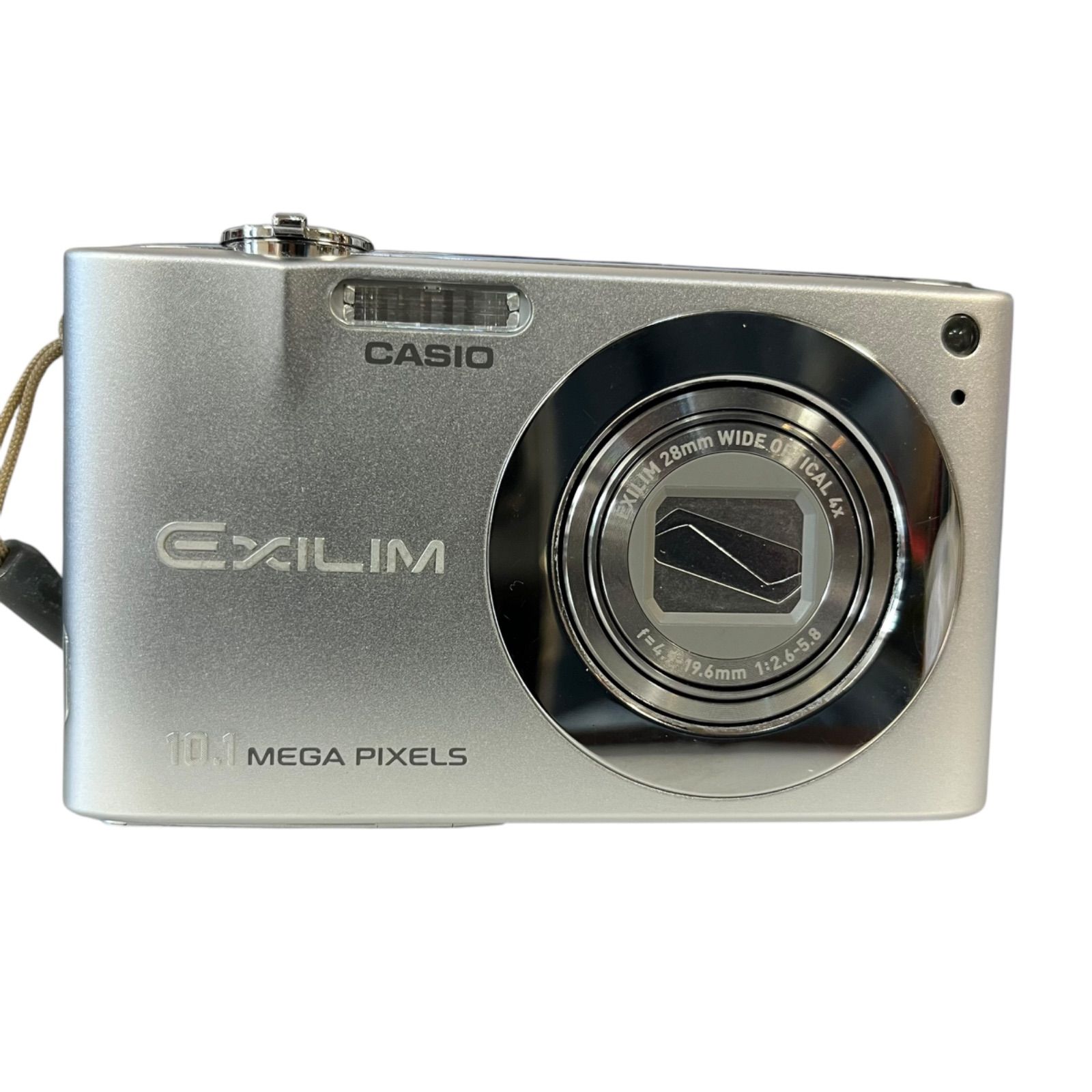 CASIO EXILIM EX-Z100 デジタルカメラ