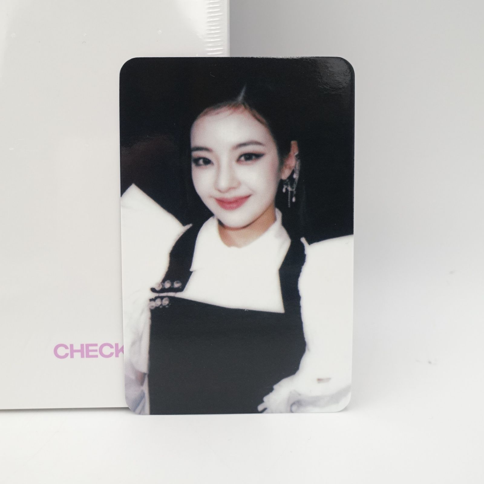 itzy リア アルバム 付属 特典 トレカ セット