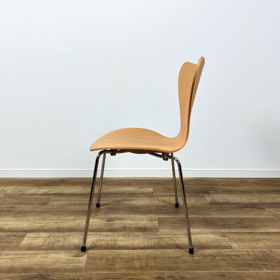 FRITZ HANSEN SERIES 7 OAK フリッツ・ハンセン セブンチェア