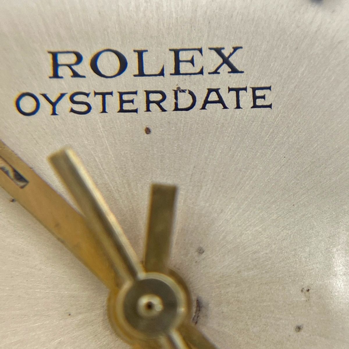 ロレックス ROLEX オイスターデイト プレシジョン 6694 腕時計 SS