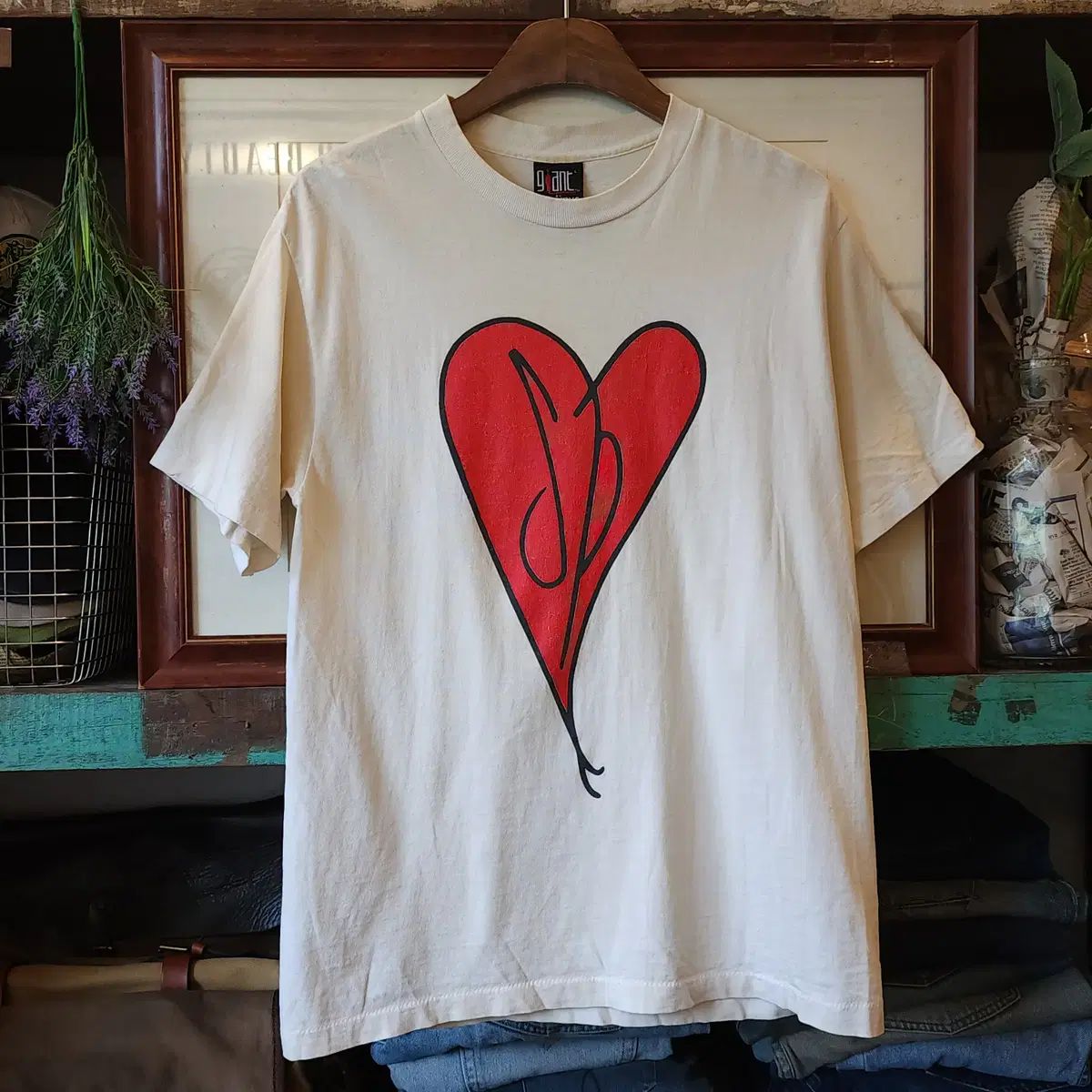 レア スマッシング・パンプキンズ ヴィンテージ　バンド T シャツ 93年購入 レア スマッシング・パンプキンズ ヴィンテージ バンド T シャツ 93年