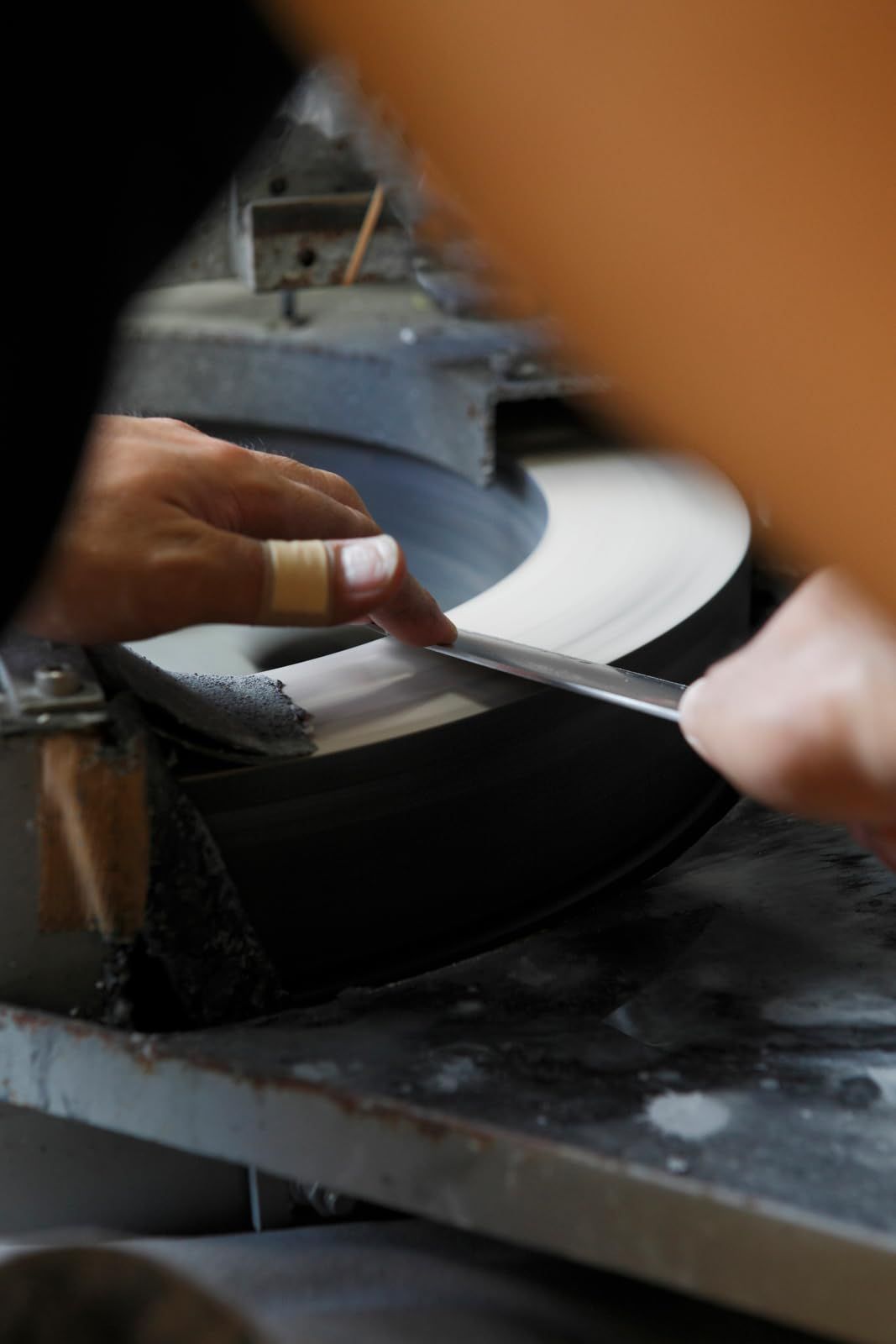 佐竹産業 包丁 3点セット 日本製 三徳包丁|出刃包丁|刺身包丁 古流包丁 濃州孫六作 HG2903A