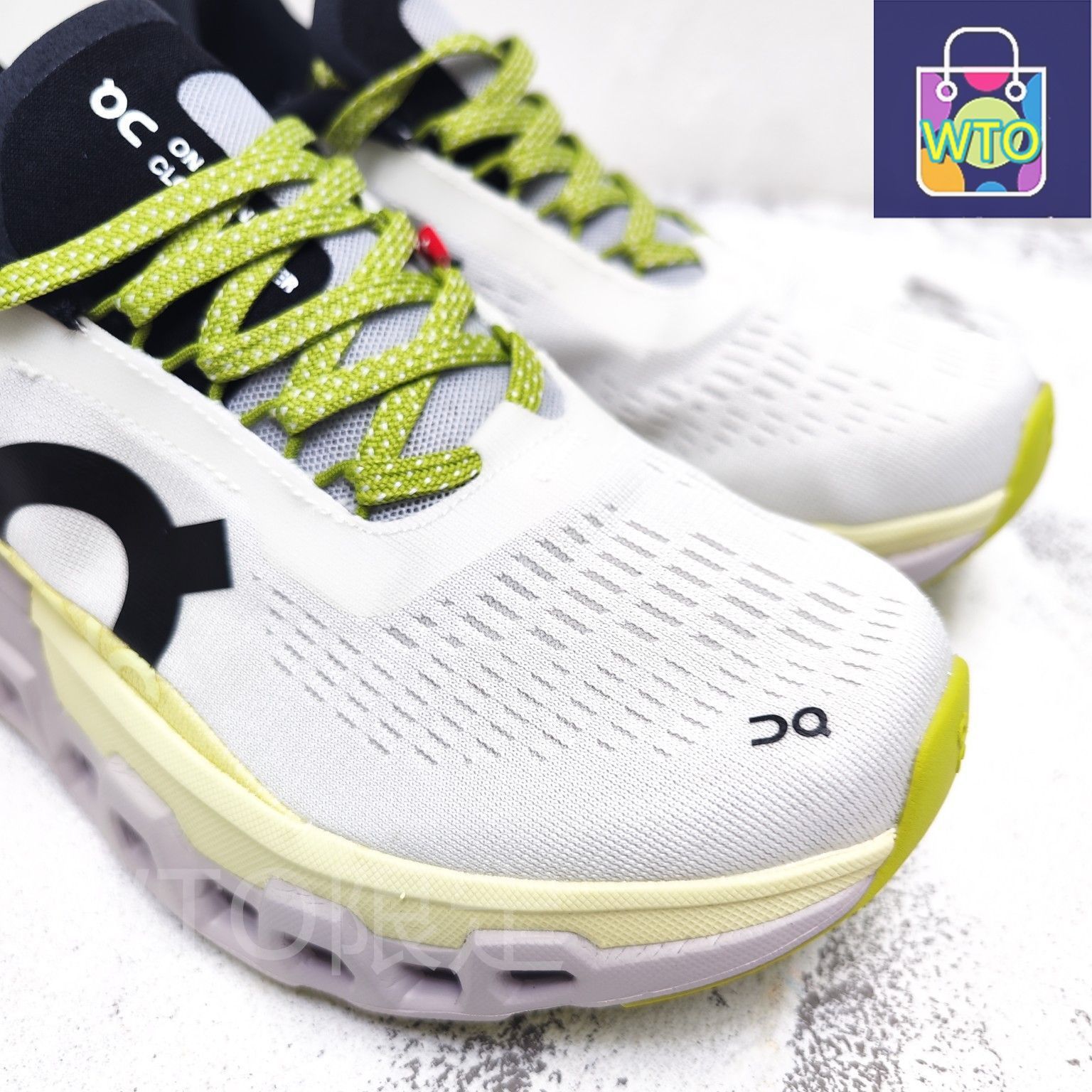 on Cloudmonster2 サイズ8.5 スニーカー 美品 Women's Cloudmonster 2 | White | On Japan