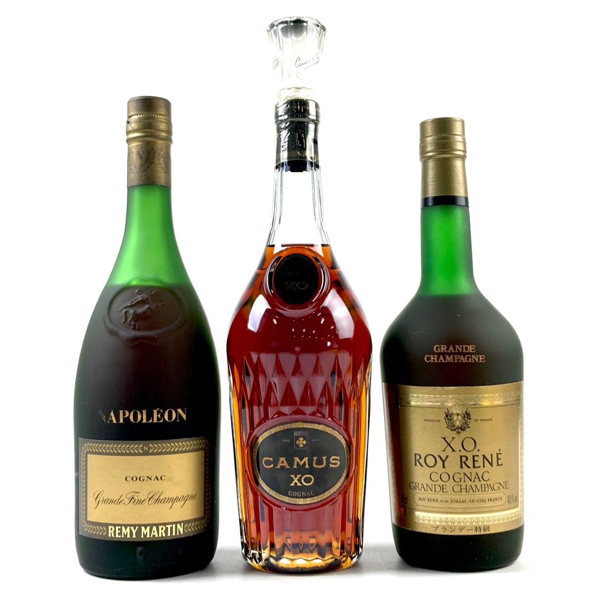 ブランデー REMY MARTIN 特級 700ml 古酒 - ブランデー