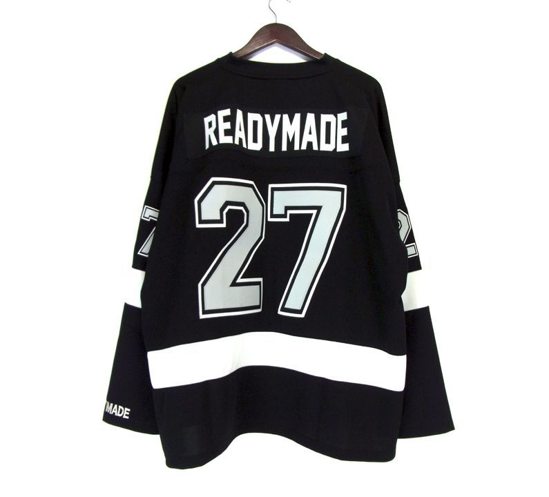 READYMADE GAME SHIRT size black