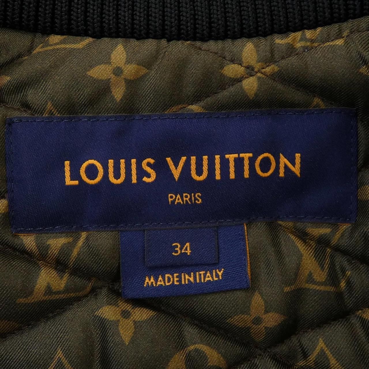 ルイヴィトン LOUIS VUITTON ブルゾン LOUIS VUITTON ルイ