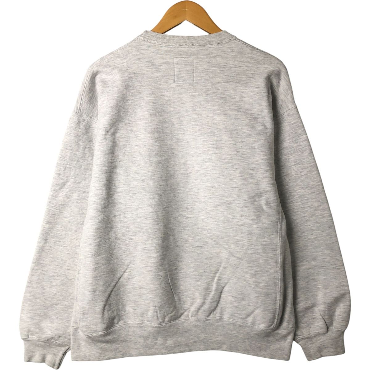 古着 90年代 ラッセル Russell PRO COTTON カレッジスウェットシャツ 