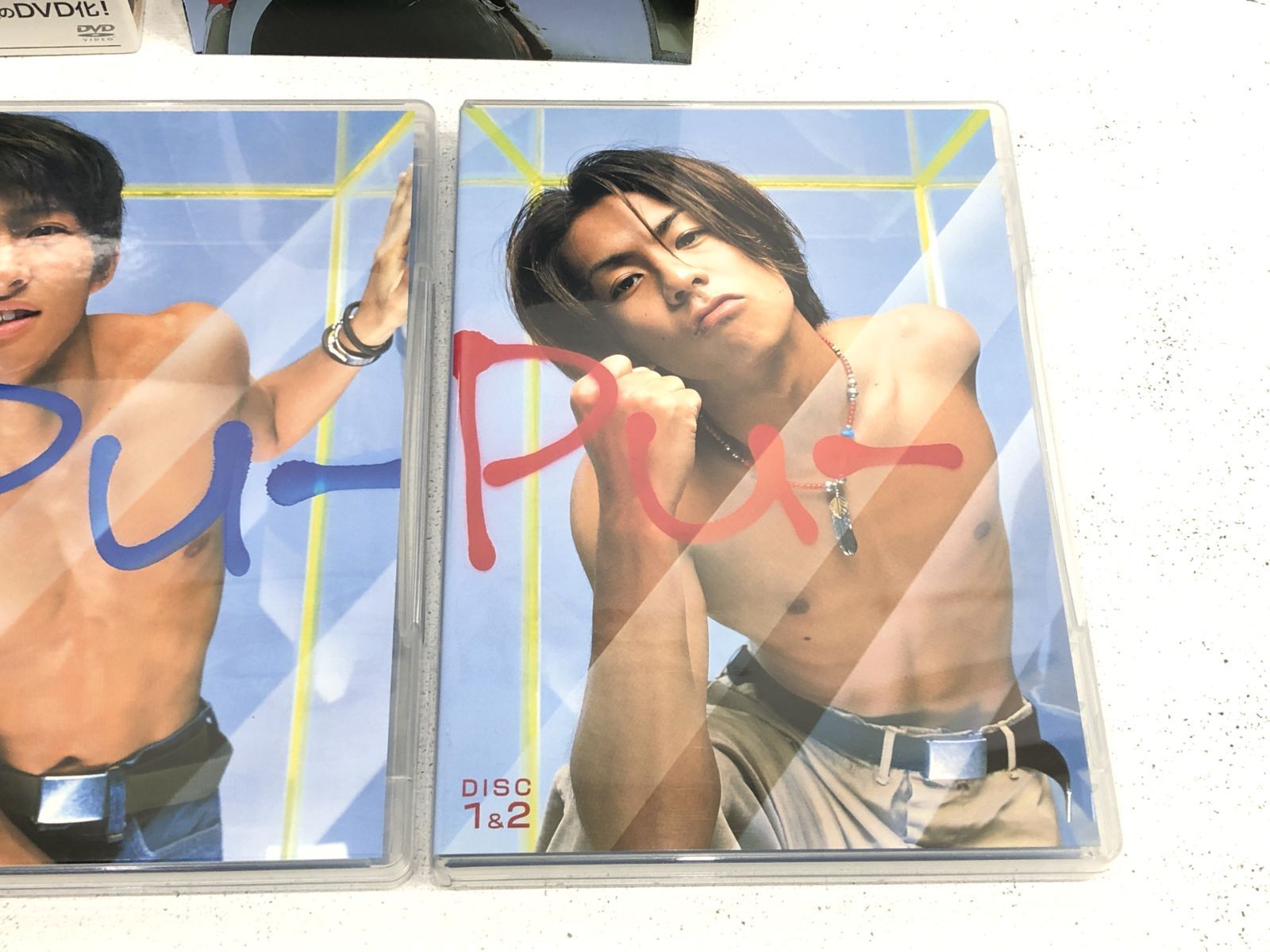 森田剛 DVD、VHS他 1434981830.jpg?1640388880