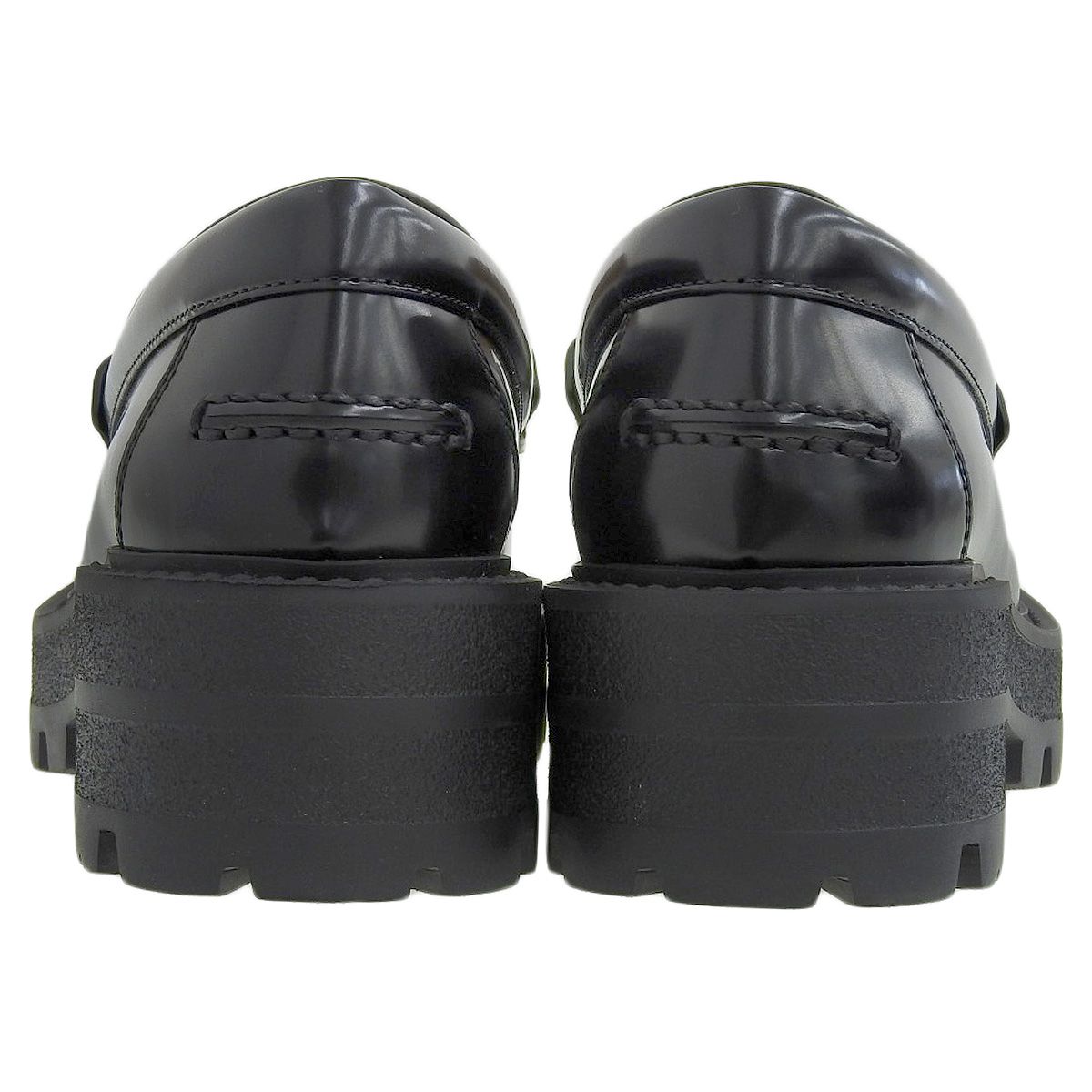 ディオール Dior Boy プラットフォーム ローファー KDB862ACA