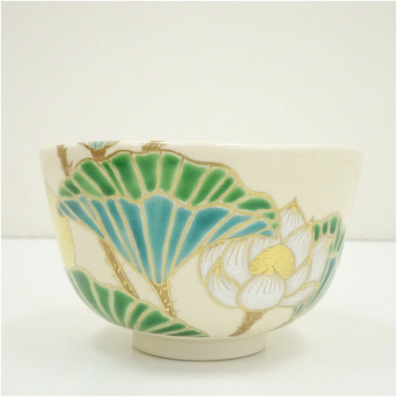 茶道具 橋本城岳 色絵宝尽し文 手桶茶器 替茶器 共箱 茶道 茶道具 橋本城岳 色絵宝尽し文 手桶茶器 替茶器 共箱 茶道