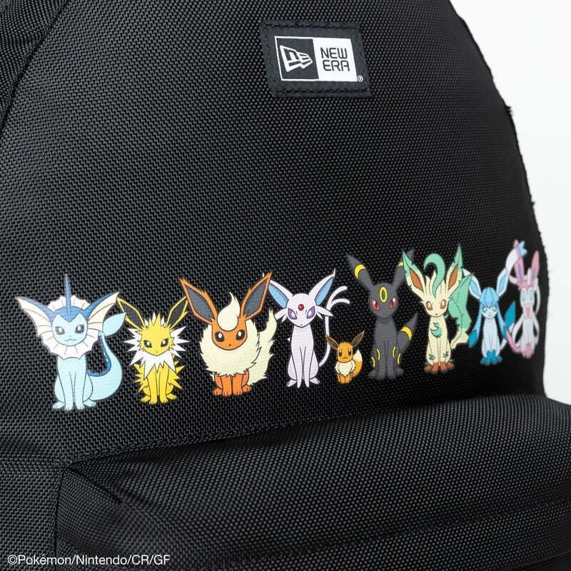 新品 NEWERA ニューエラ ポケモン コラボ リュック バッグ