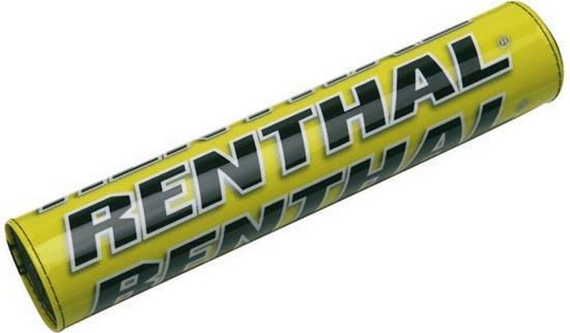 RENTHAL SX バーパッド 240mm Yellow | P214