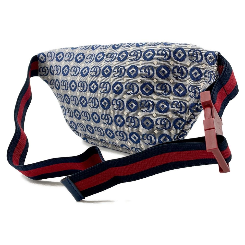 グッチ ボディバッグ GGスプリーム チルドレンズ GGロゴジャガード