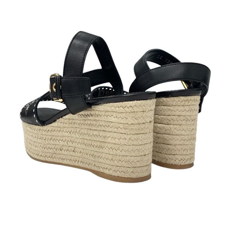 ルイ ヴィトン レザー サンダル LOUIS VUITTON ルイヴィトン サンダル