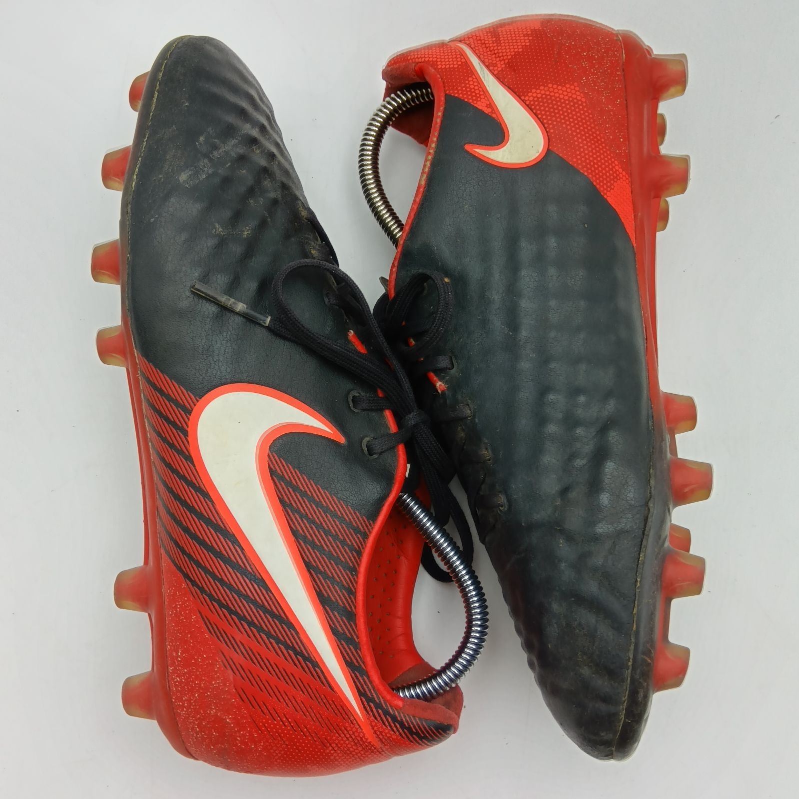 [新品] Nike MAGISTA マジスタ オーパス 2 HG-E NIKE ナイキ マジスタ オーパス Ⅱ HG-E(ブラック×ブルー