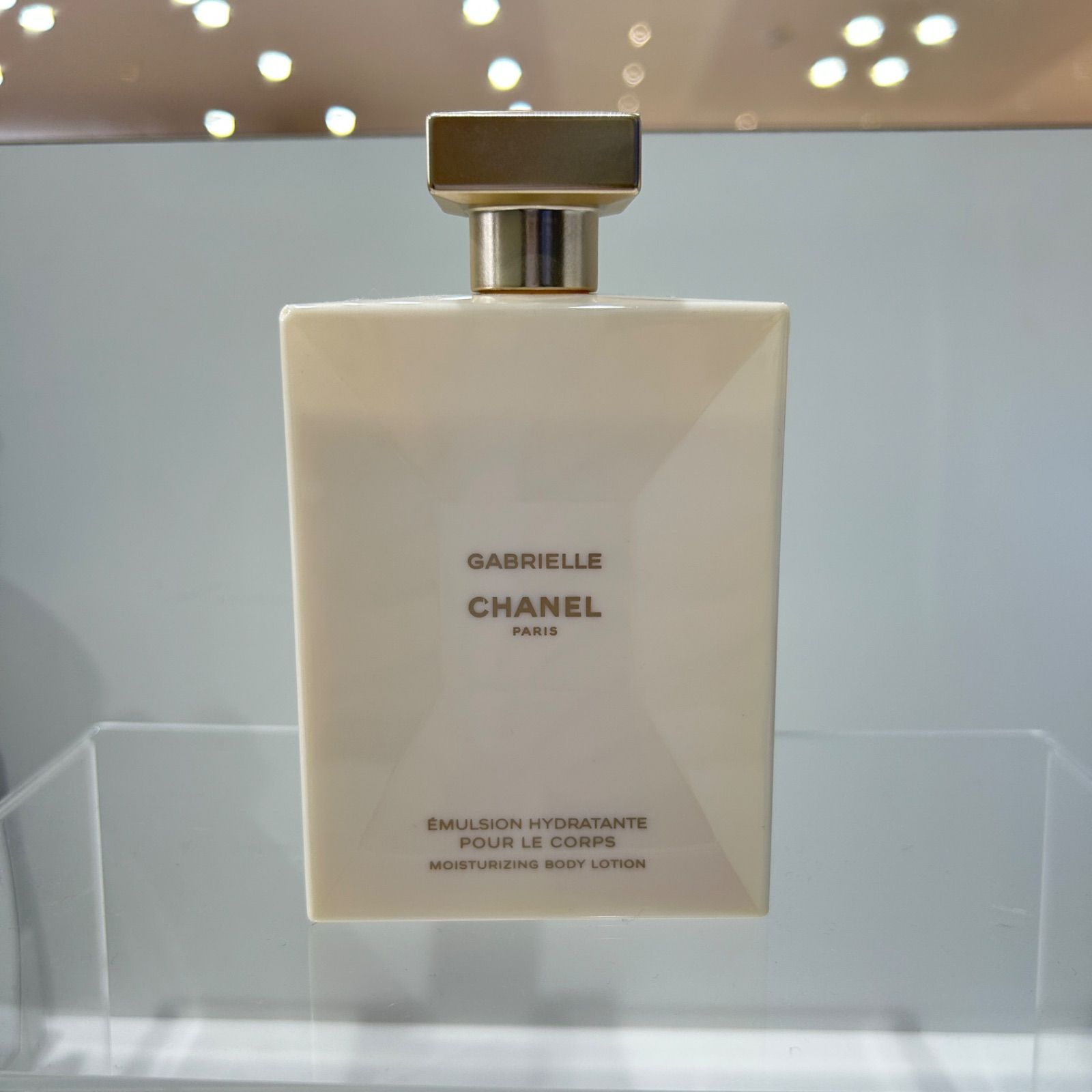 新品未開封　シャネル　ガブリエル　ボディローション　200ml 大セール！未使用！CHANEL ガブリエル ボディローション 200ml