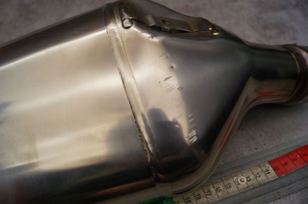 サイレンサー KHI