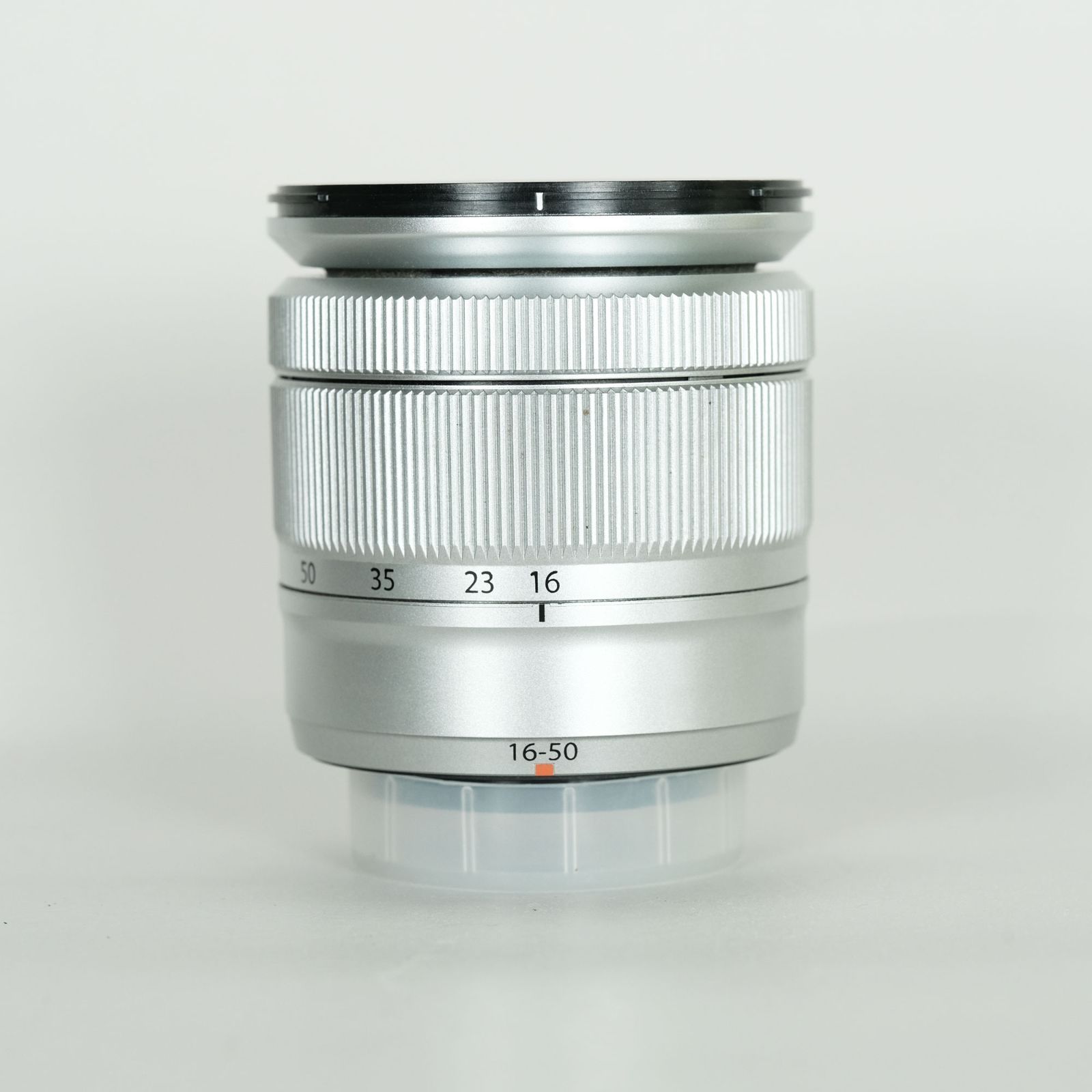 良品] FUJIFILM フジノン XC16-50mm F3.5-5.6 OIS シルバー