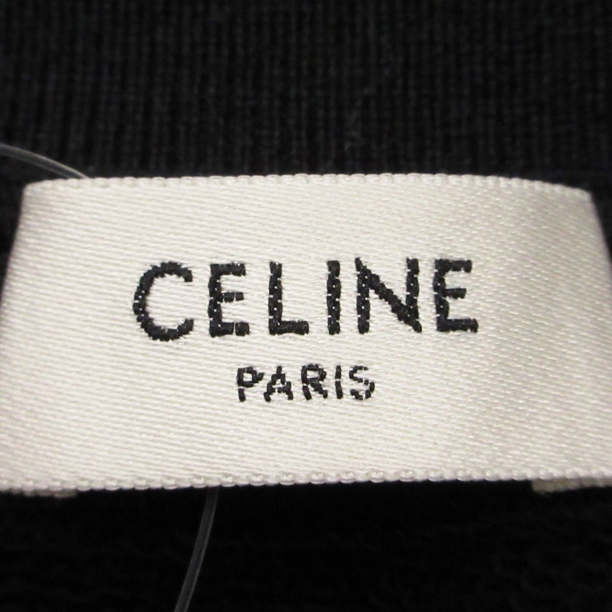 CELINE(セリーヌ) ブルゾン サイズM メンズ テディジャケット 2Y815345