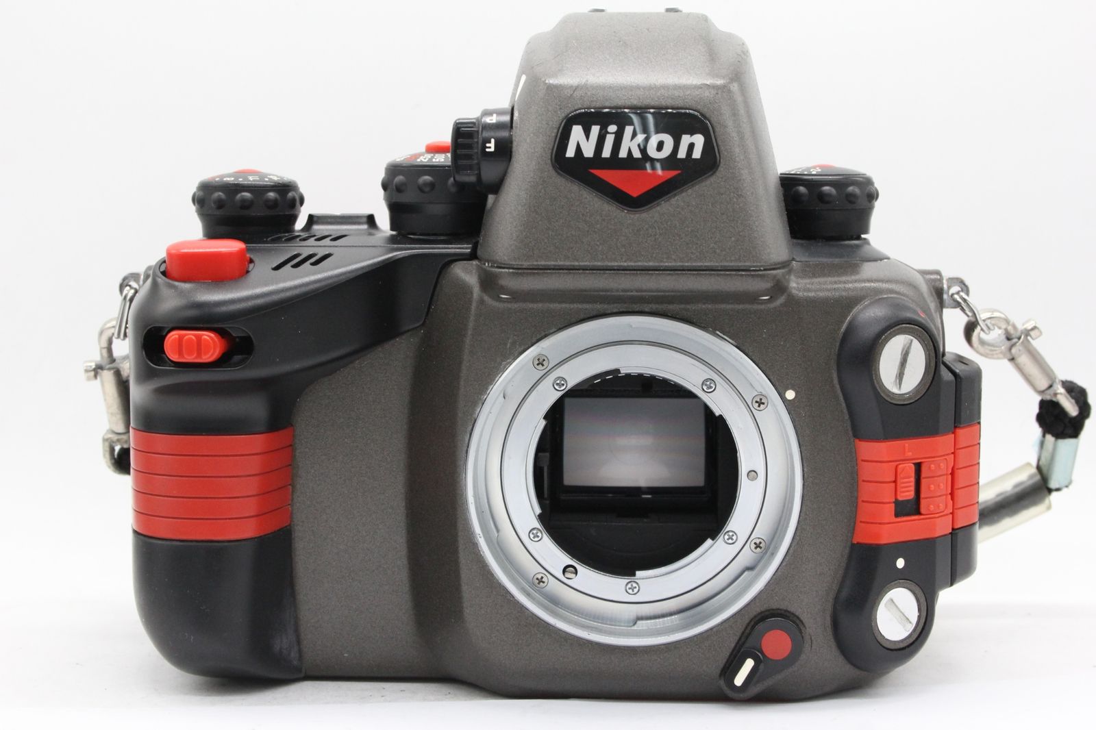 返品保証】 ニコン Nikon Nikonos RS AF 水中カメラボディ v2190 - メルカリ