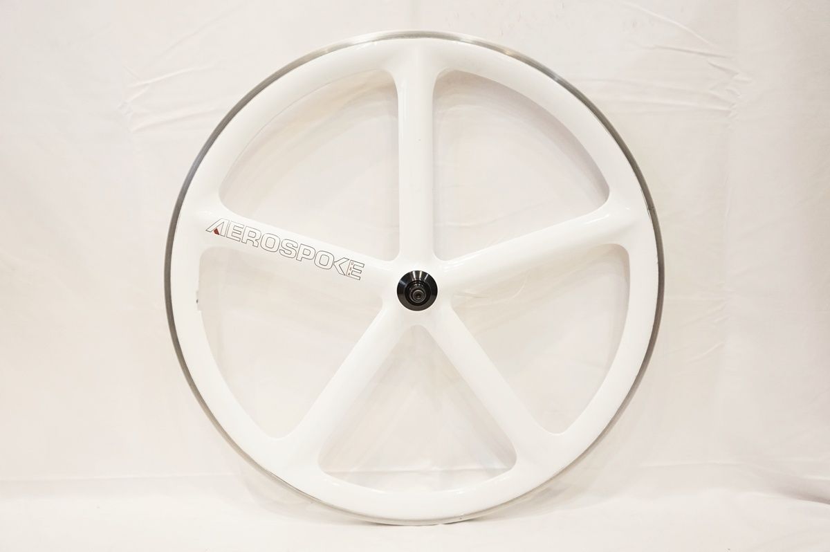 エアロスポーク700c エアロスポーク700c AEROSPOKE - Track Wheel