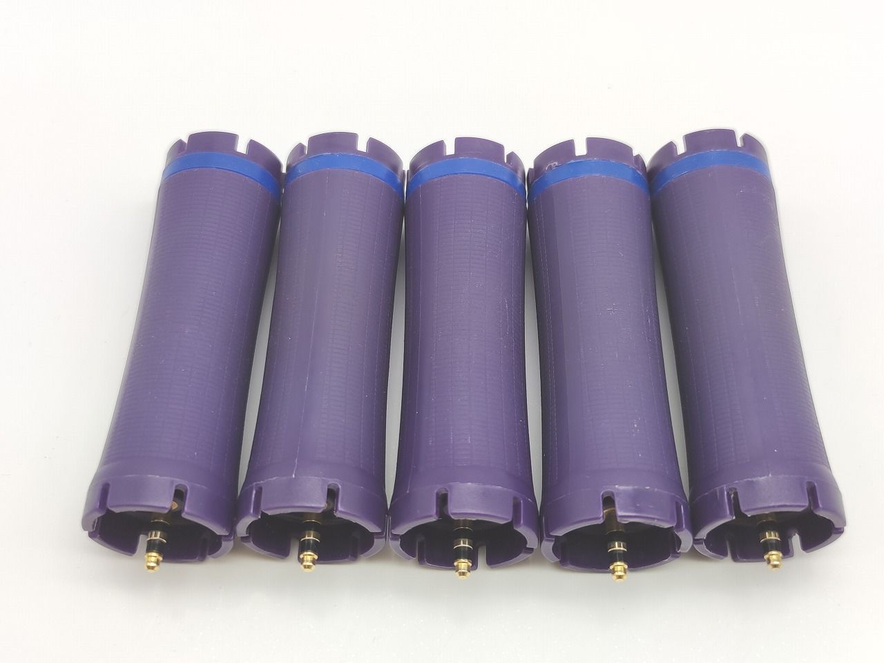 インボイス対応 オオヒロ デジタルパーマ ロッド ODIS 24mm ×5本セット