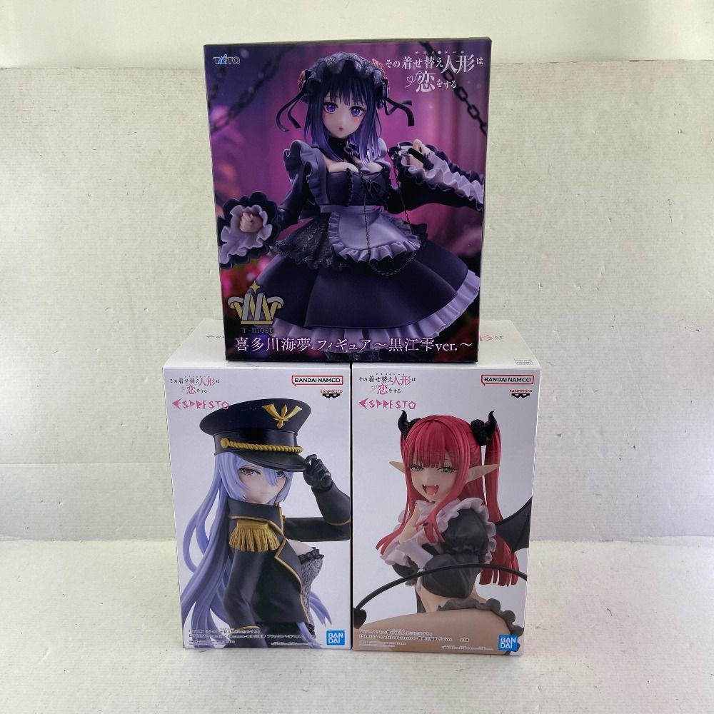 その着せ替え人形は恋をする　黒江雫　リズ　ブラックロベリアver. その着せ替え人形は恋をする 黒江雫 リズ ブラックロベリアver. その着せ