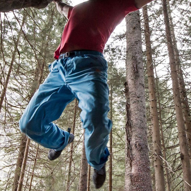 MOON Cypher Pants Climbing Pants Midnight 2022-24 ムーン