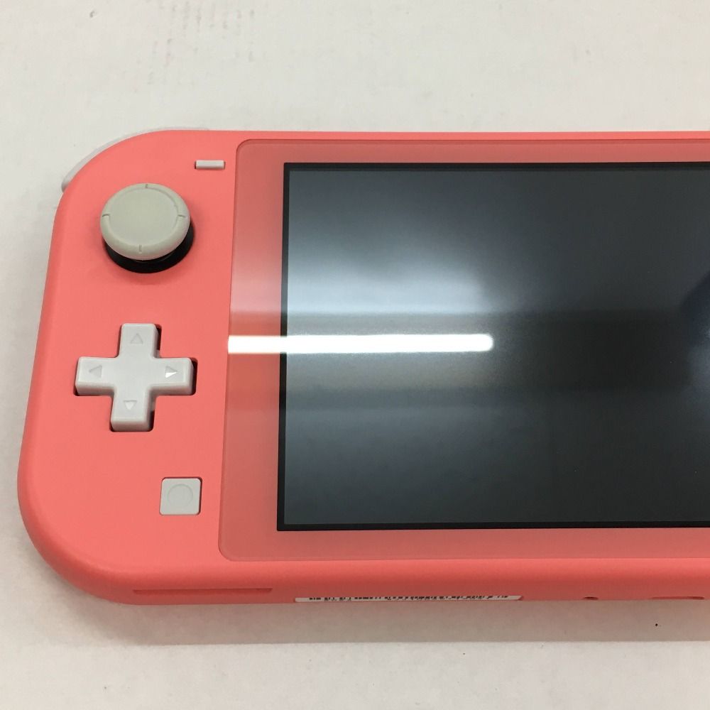 05w10450 【Nintendo Switch Lite】ニンテンドースイッチライト 本体