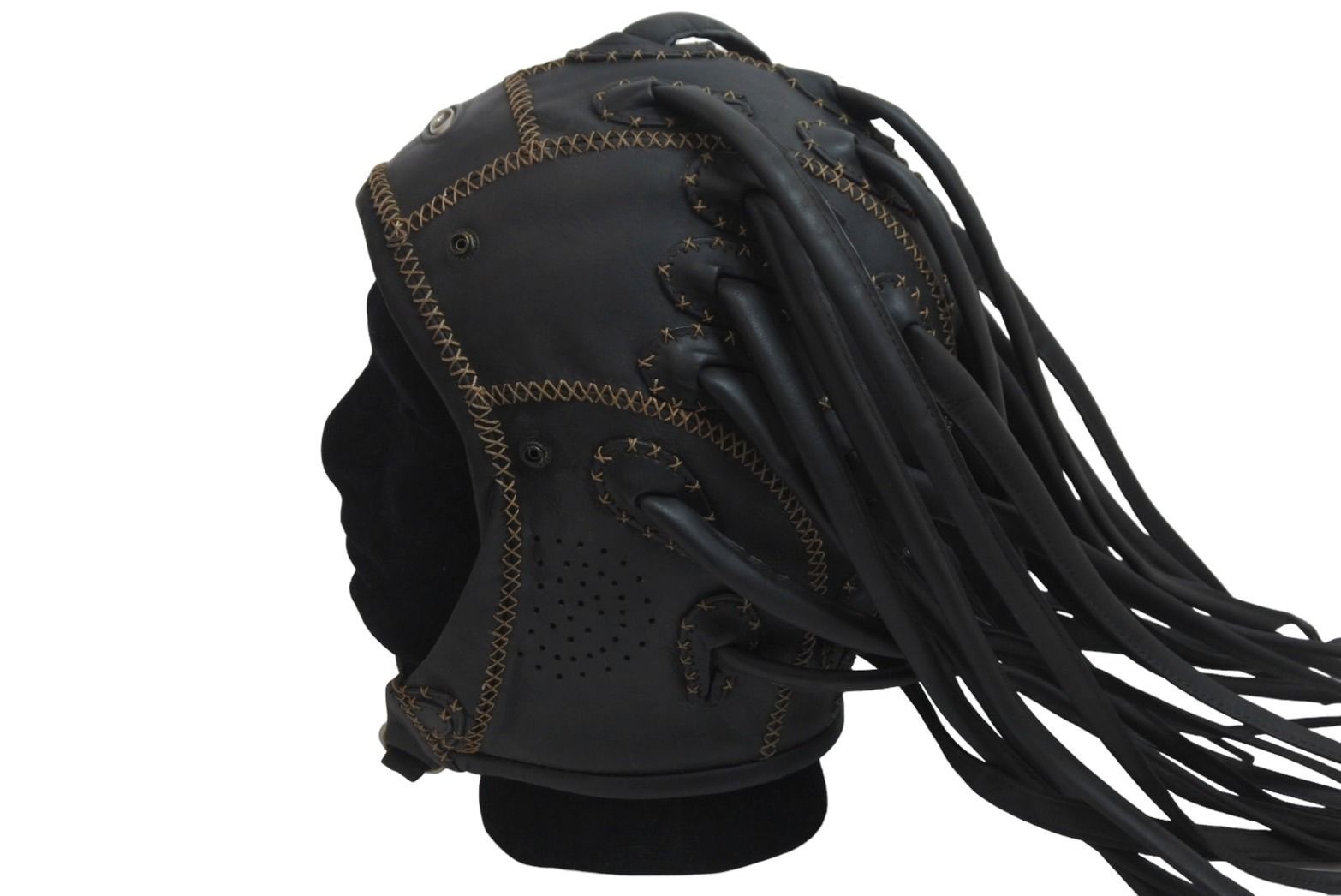 アーカイブ OAKLEY オークリー MEDUSA メデューサ ハット レザー