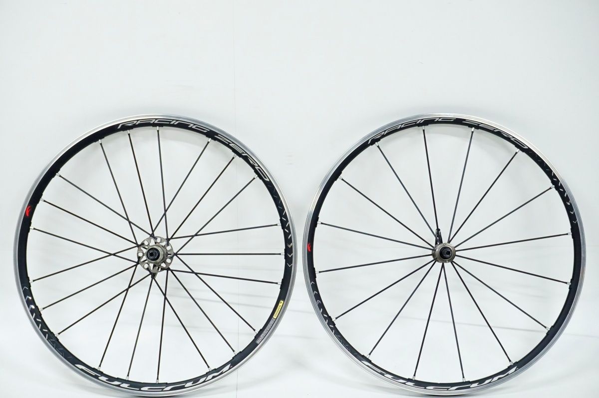 FULCRUM 「フルクラム」 RACING ZERO C17 シマノ11速 ホイールセット