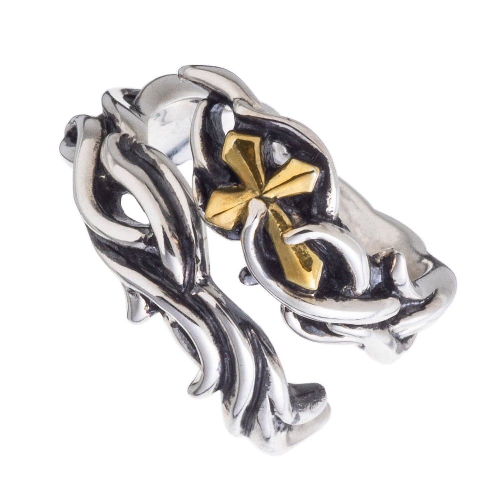 ナローラファエルリング アルテミスクラシック シルバーアクセサリー ジュエリーブランド