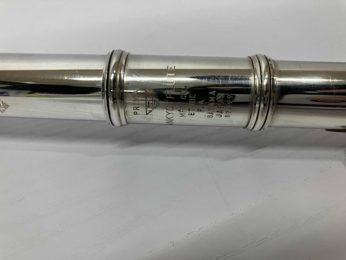SANKYO FLUTE PRIMA ETUDE P.A. 925  フルート 2025年最新】PRIMA フルートの人気アイテム - メルカリ