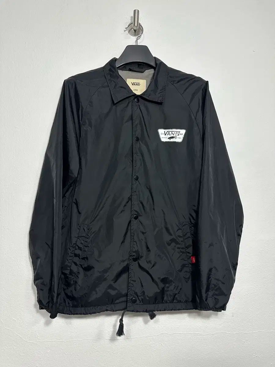 VANS(ヴァンズ) コーチジャケット L サイズ
