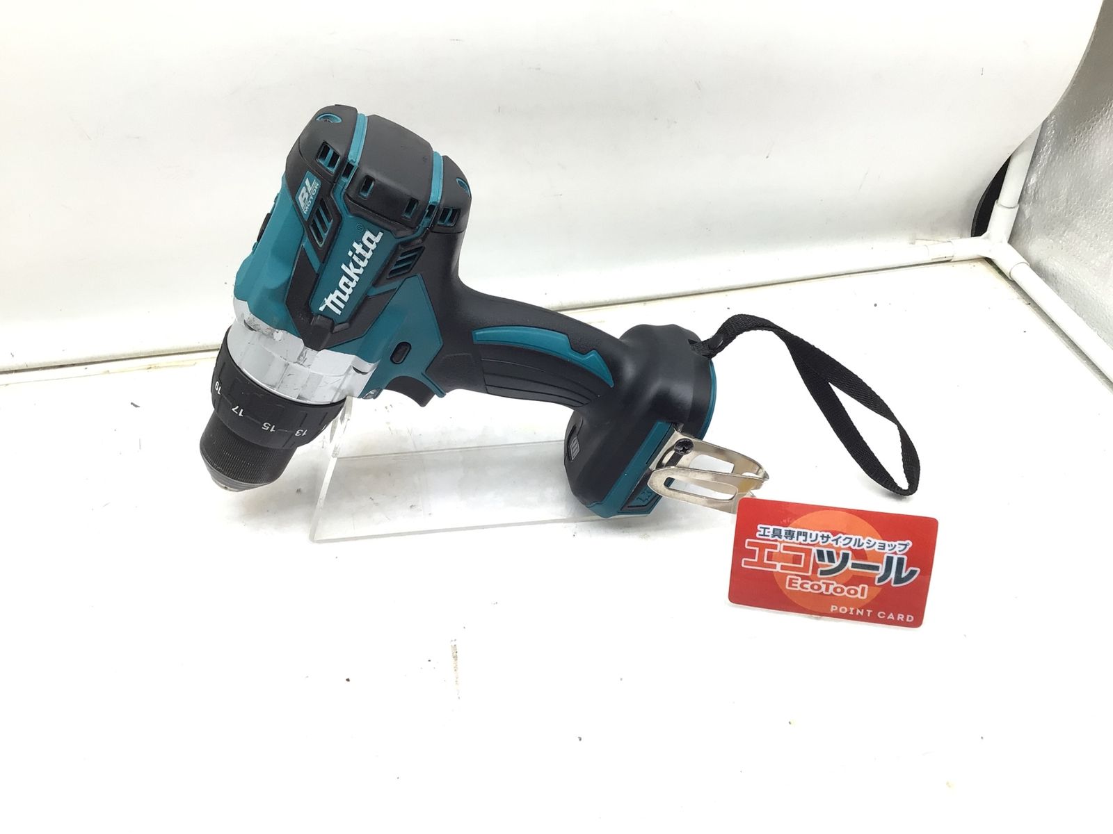 品 Makita|マキタ 18v充電式ドライバドリル DF481DZ 本体のみ ITGOIOGTO8U8 エコツール笠寺店 M02