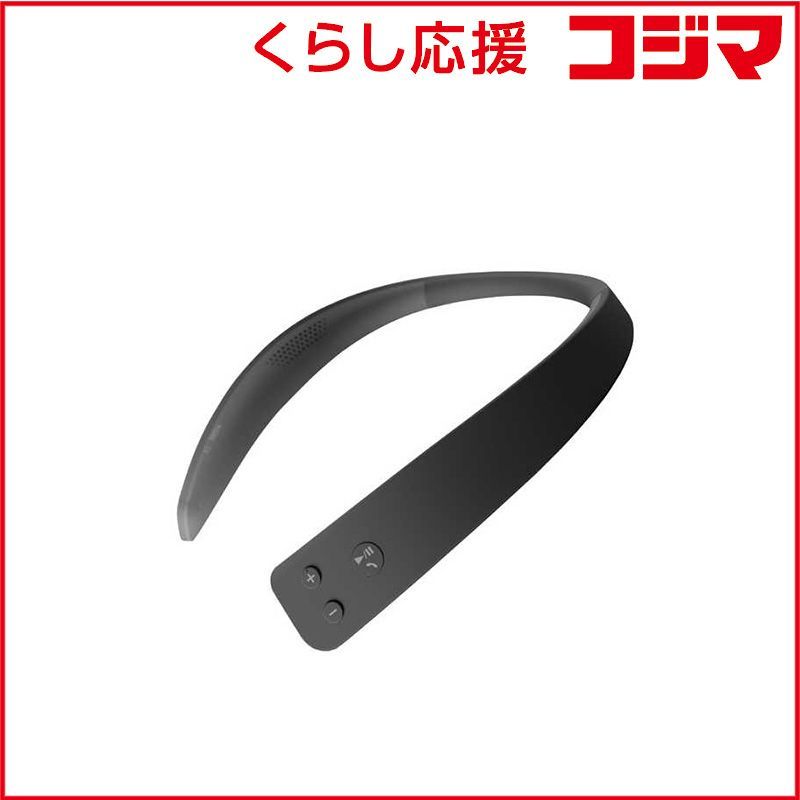 新品 未開封 】 パナソニック ネックスピーカー ブラック [防滴