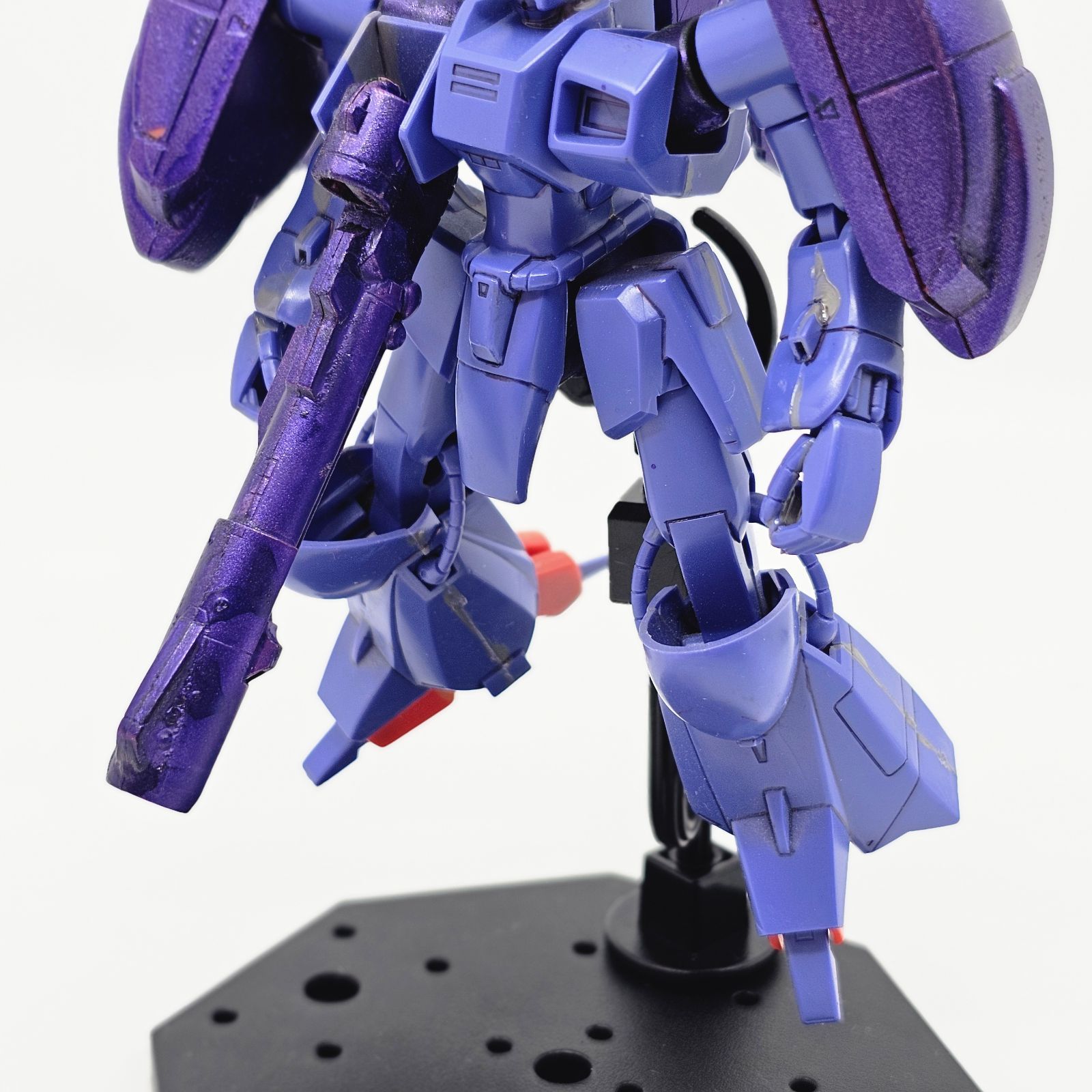 旧キット ガザD 欠品や破損などあり ガンプラ リユース品 ジャンク - メルカリ