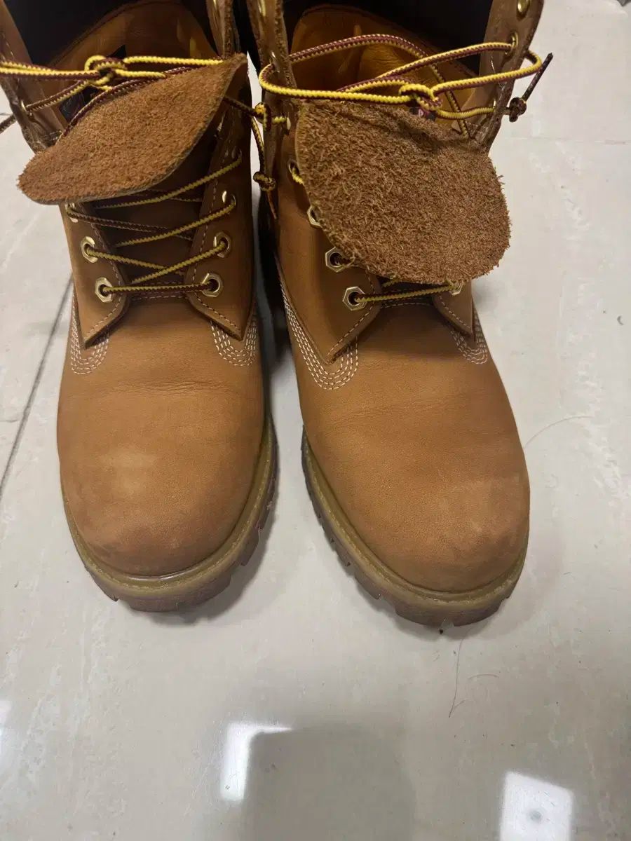 Timberland ティンバーランド 6 インチ 270