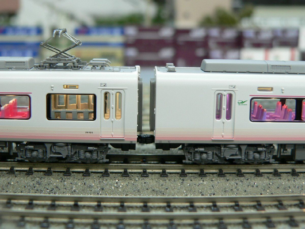 もけいや松原* マイクロエース A9932 近鉄26000系さくら