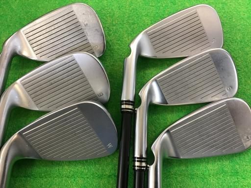 ピン G 425 6 S アーコス付き アイアンセット IR ALTA J CB SLATE フレックスSR メンズ 男性用 右利き 右用 Cランク ゴルフクラブ