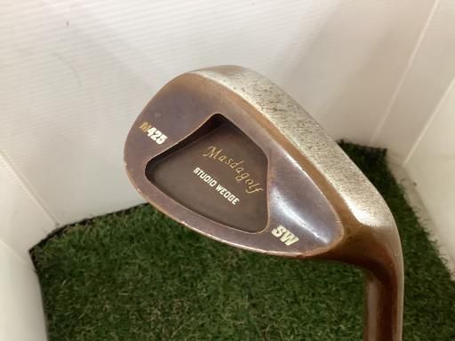 MASDA MASDA M425 S SW ウェッジ WG Dynamic G フレックスS メンズ 男性用 右利き 右用 Dランク ゴルフクラブ